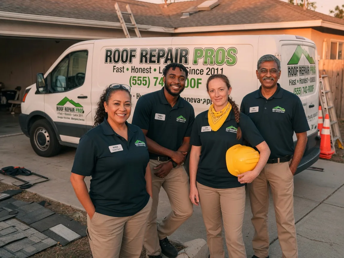 Roof Repair company in Bell, CA